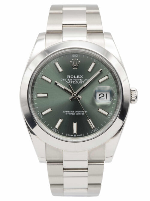 ROLEX Datejust 41 2022