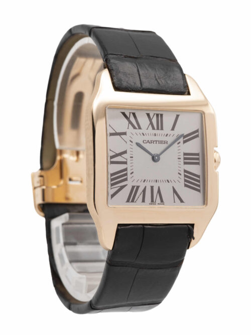 CARTIER Santos Dumont 2010