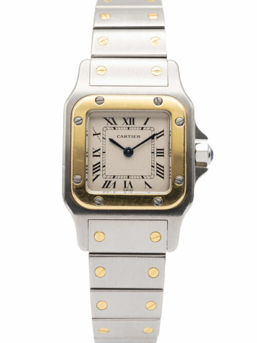 CARTIER Santos 1999