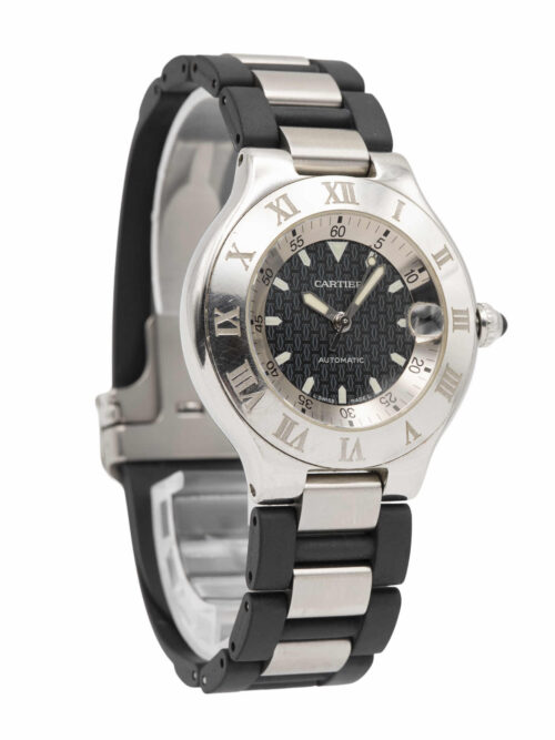 CARTIER Sport 21 2001