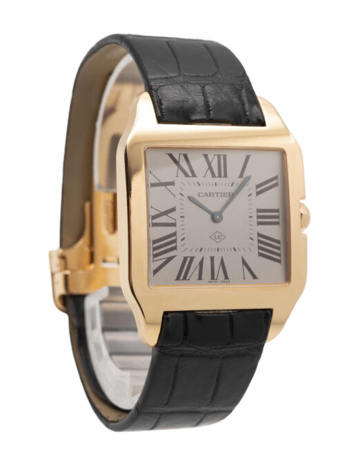 CARTIER Santos Dumont 2016