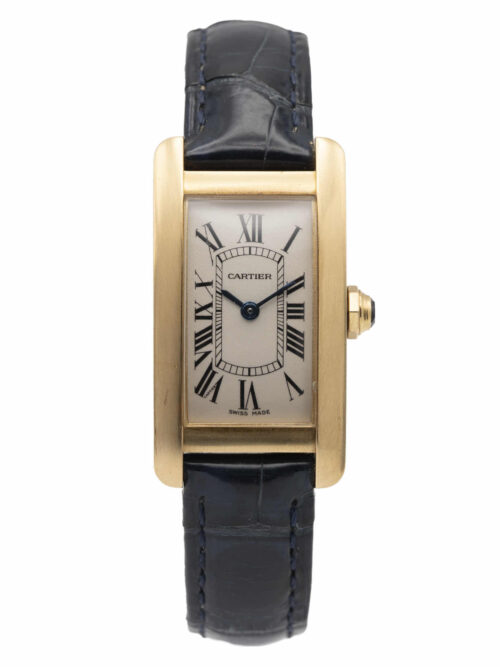CARTIER Tank 2005