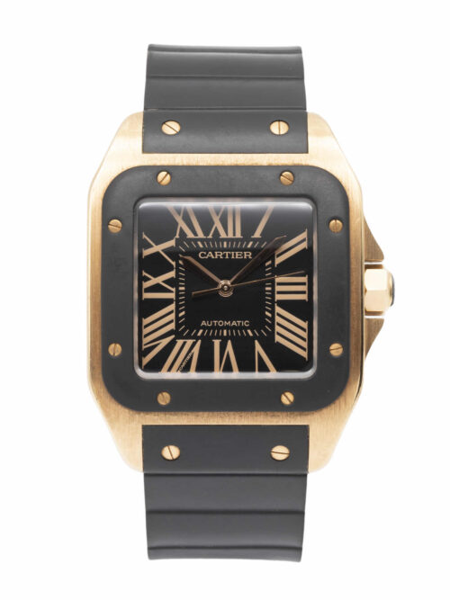 CARTIER Santos 2008