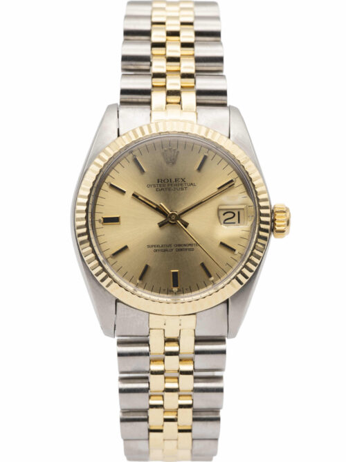 ROLEX Datejust 31 1980