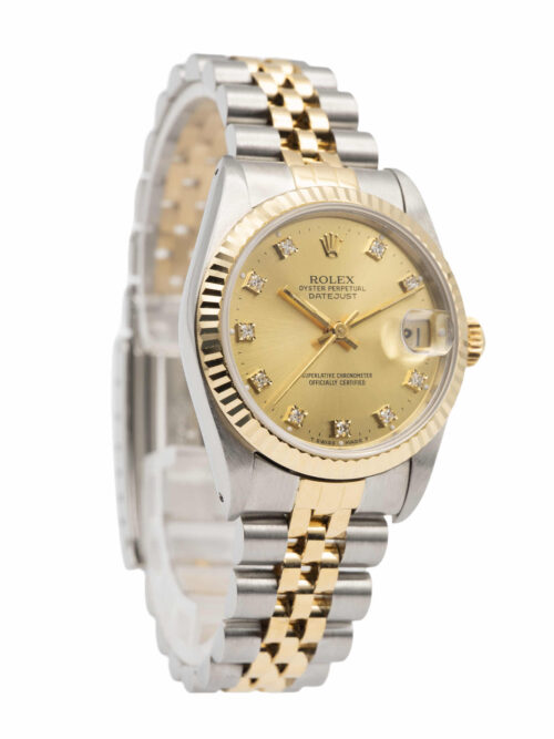 ROLEX Datejust 31 1989