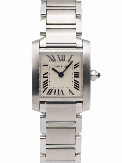 CARTIER Tank 2021