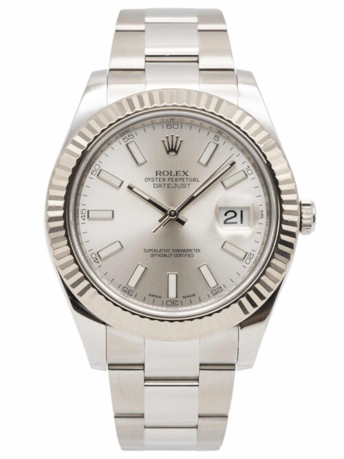 ROLEX Datejust 41 2013