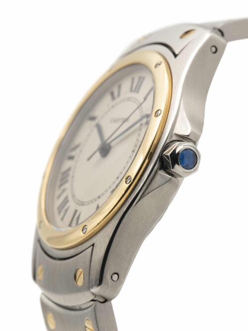 CARTIER Ronde de Cartier  2004