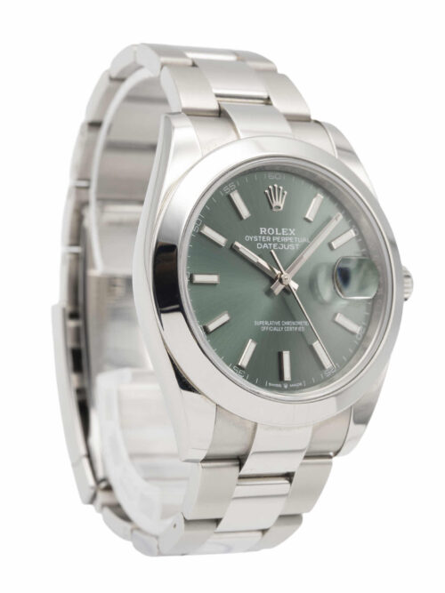 ROLEX Datejust 41 2022