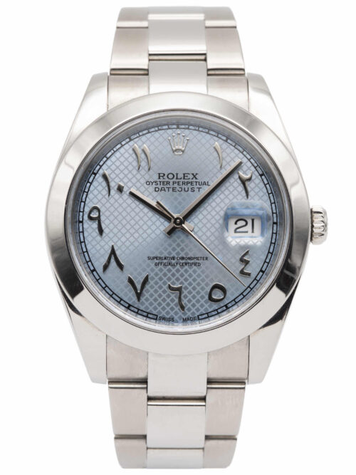 ROLEX Datejust 41 2020