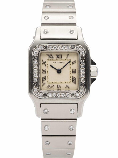 CARTIER Santos 1999