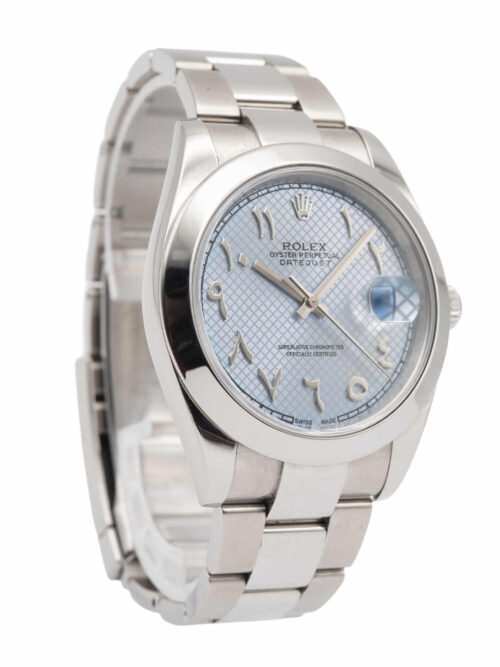 ROLEX Datejust 41 2020