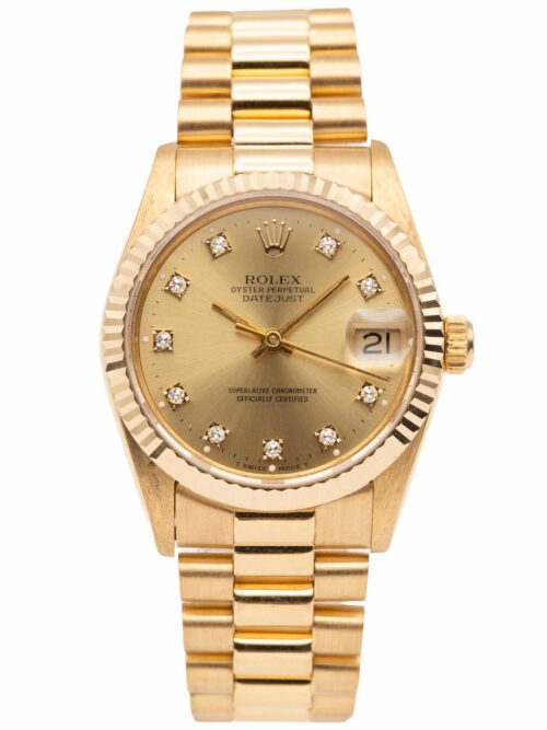 ROLEX Datejust 31 1995