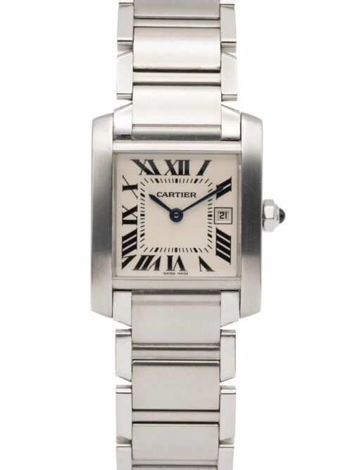 CARTIER Tank 2002