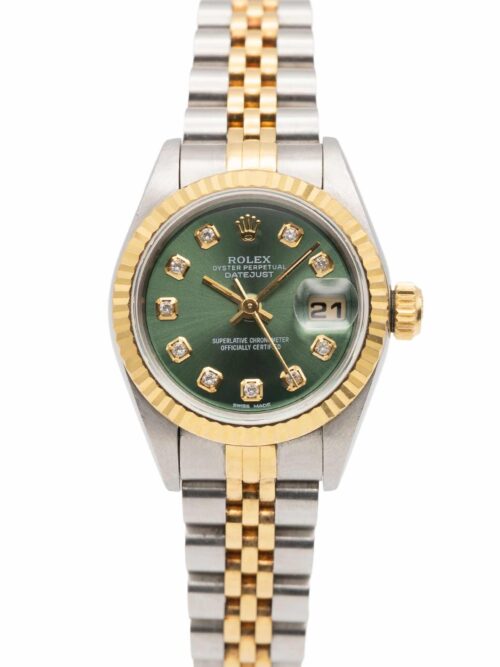 ROLEX Datejust 26 1989