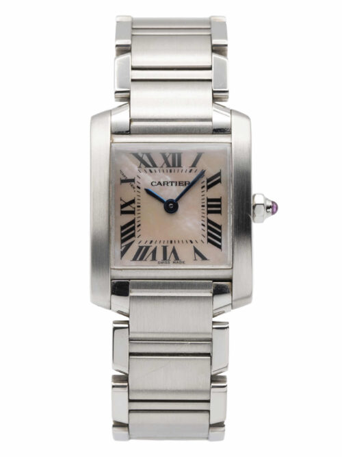 CARTIER Tank 2008
