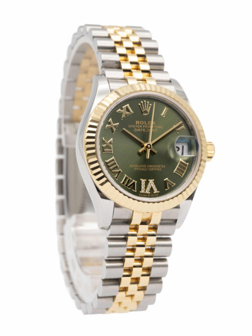 ROLEX Datejust 31 2018