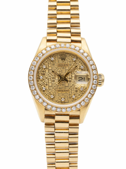 ROLEX Datejust 26 1987