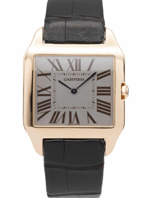 CARTIER Santos Dumont 2010