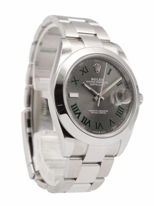 ROLEX Datejust 41 2018