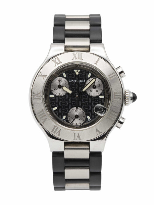 CARTIER Sport 21 2005