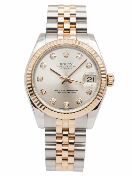 ROLEX Datejust 31 2017
