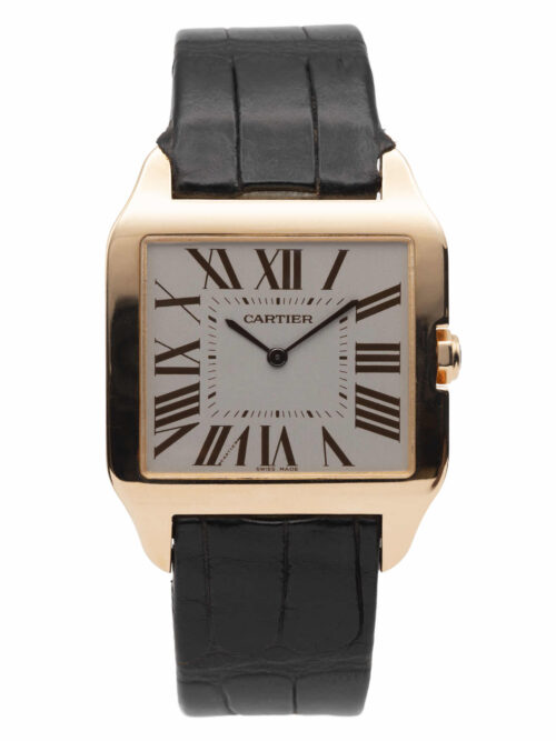 CARTIER Santos Dumont 2019