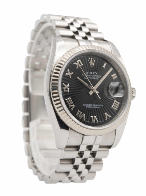 ROLEX Datejust 36 2007
