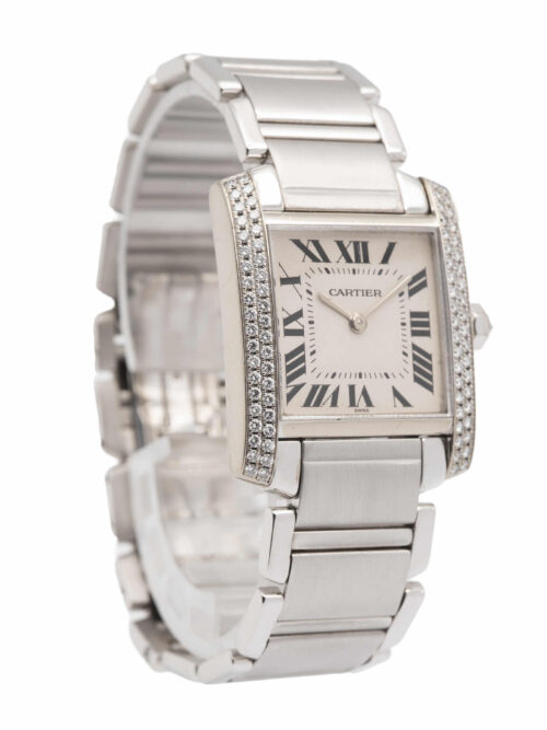 CARTIER Tank