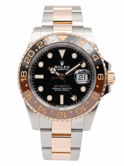 ROLEX GMT-Master II 2018