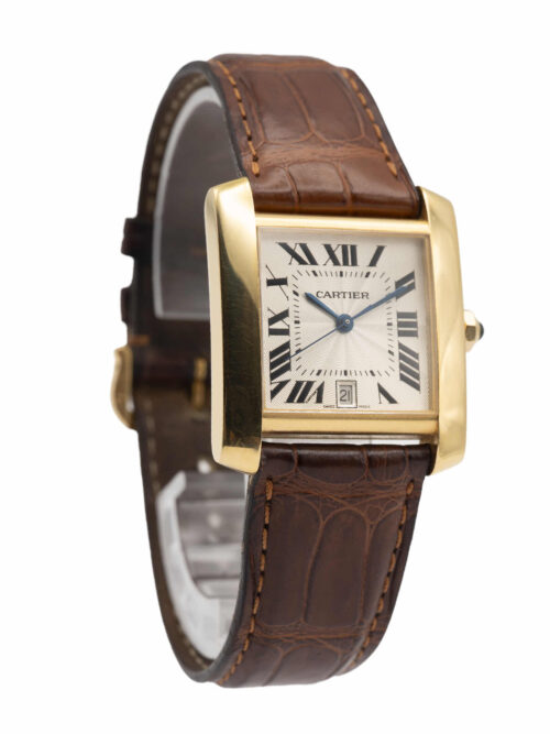 CARTIER Tank 1990