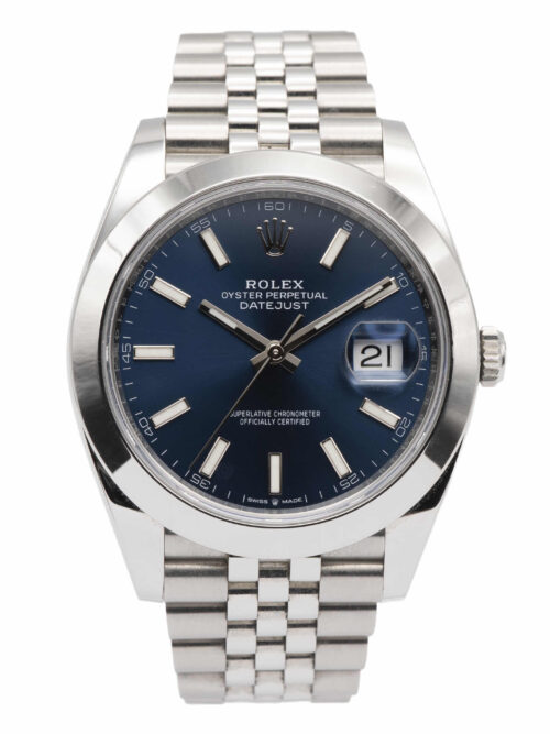 ROLEX Datejust 41 2023
