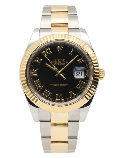 ROLEX Datejust 41 2016