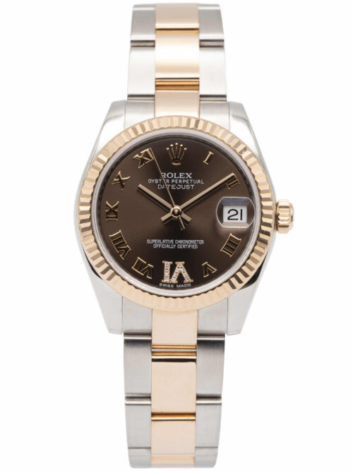 ROLEX Datejust 31 2014