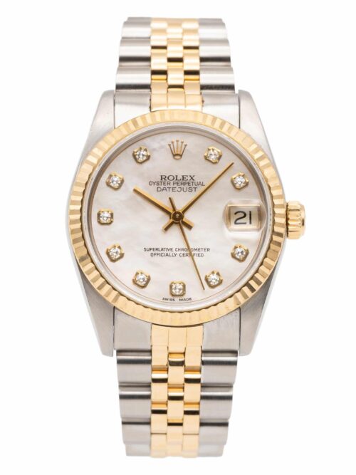 ROLEX Datejust 31 2001