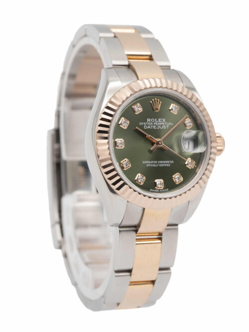 ROLEX Datejust 28 2019