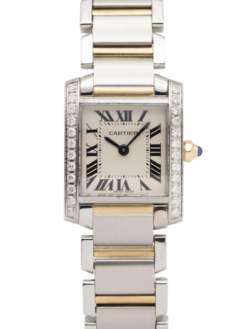 CARTIER Tank