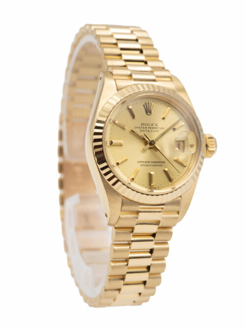 ROLEX Datejust 26 1982