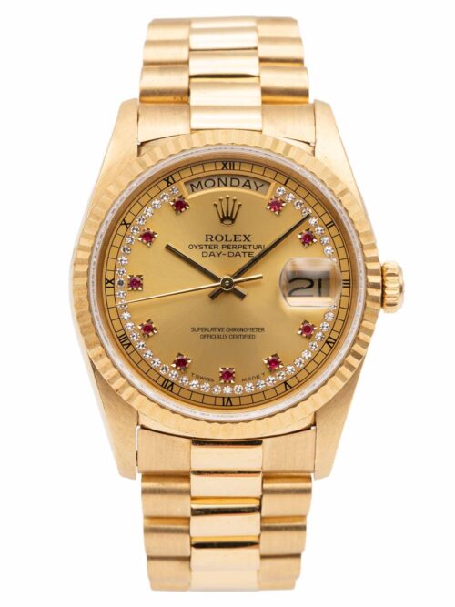 ROLEX Day-date 36mm 1995