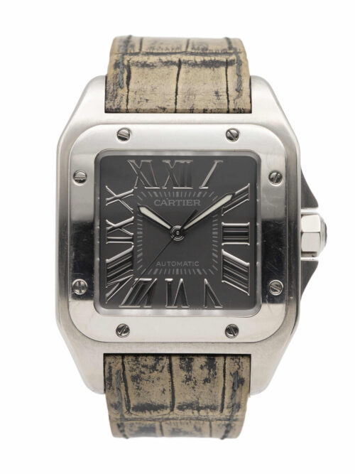 CARTIER Santos 2009