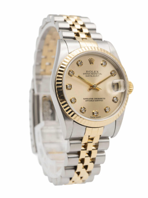 ROLEX Datejust 31 2008