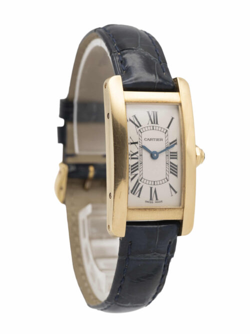 CARTIER Tank 2005