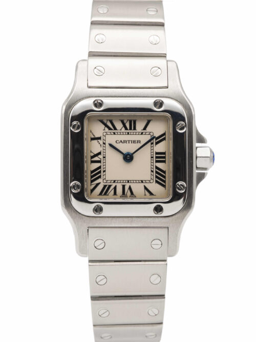 CARTIER Santos 2003