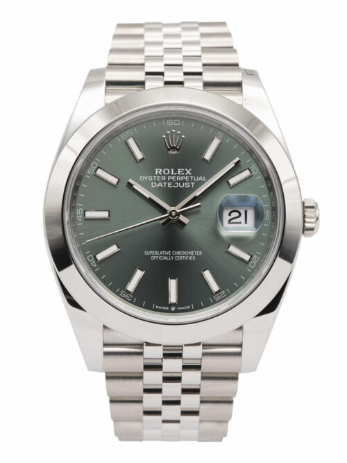ROLEX Datejust 41 2025
