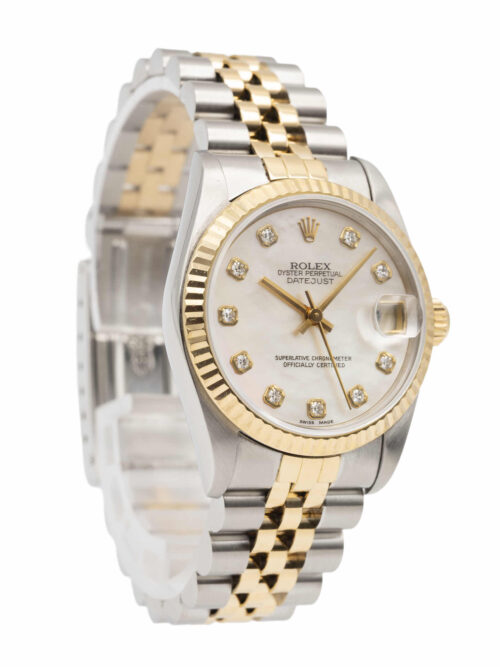 ROLEX Datejust 31 2001