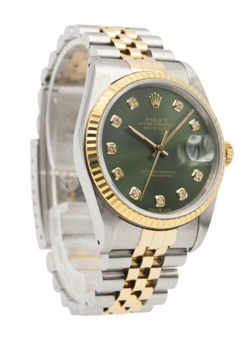 ROLEX Datejust 36 1992