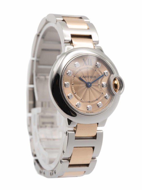 CARTIER Ballon Bleu 2016