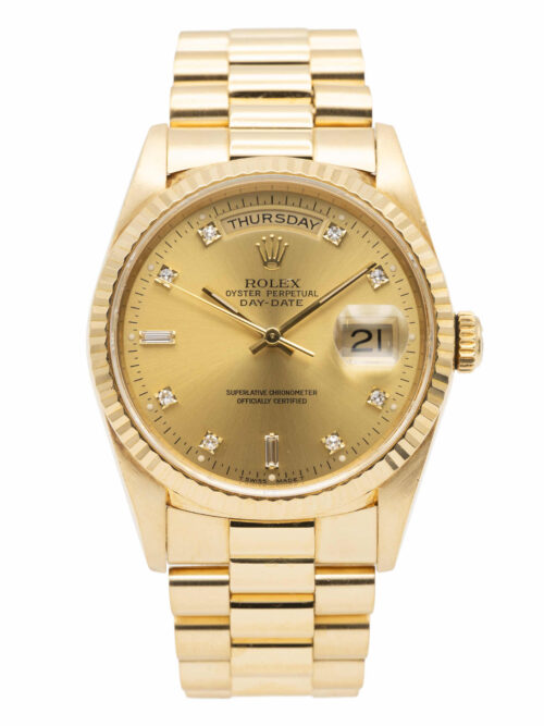 ROLEX Day-date 36mm 1992