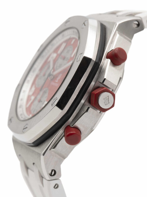 AUDEMARS PIGUET Royal Oak offshore 2010