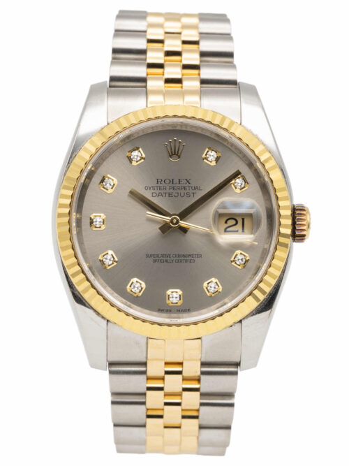 ROLEX Datejust 36 2007
